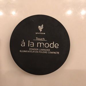 Touch à la mode Powder Luminizer